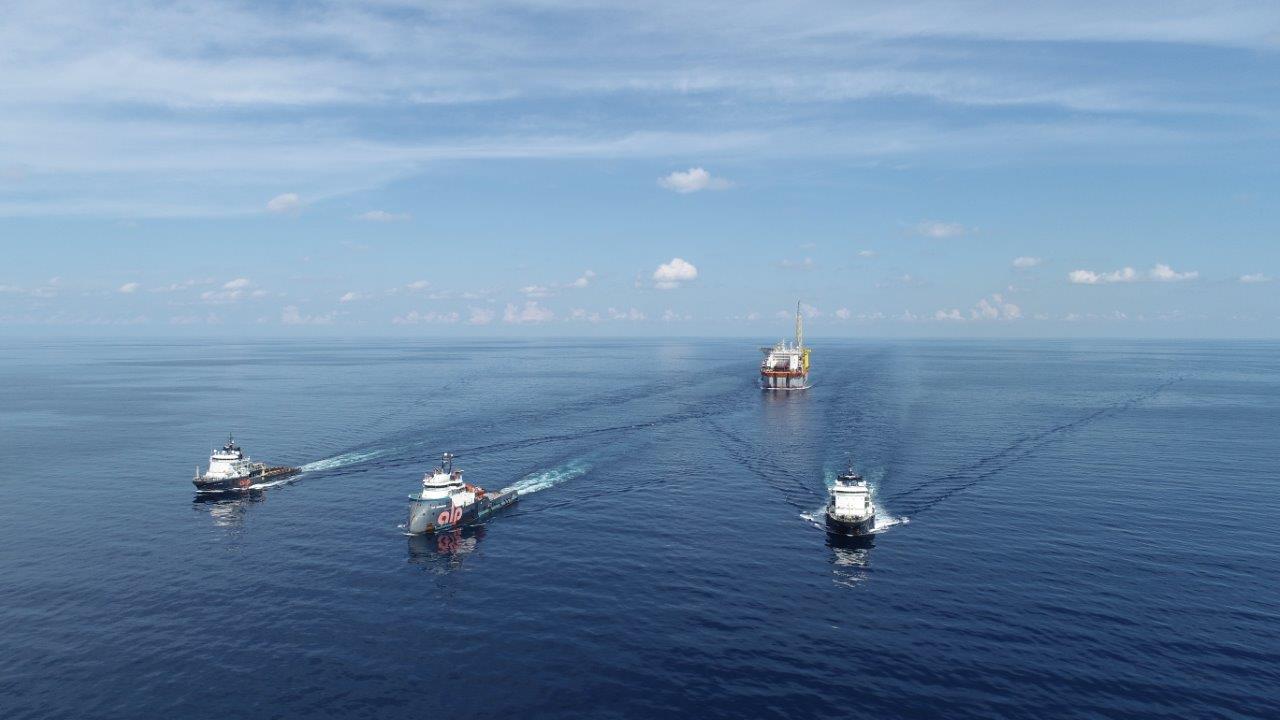 FPSO Towage and Station Keeping