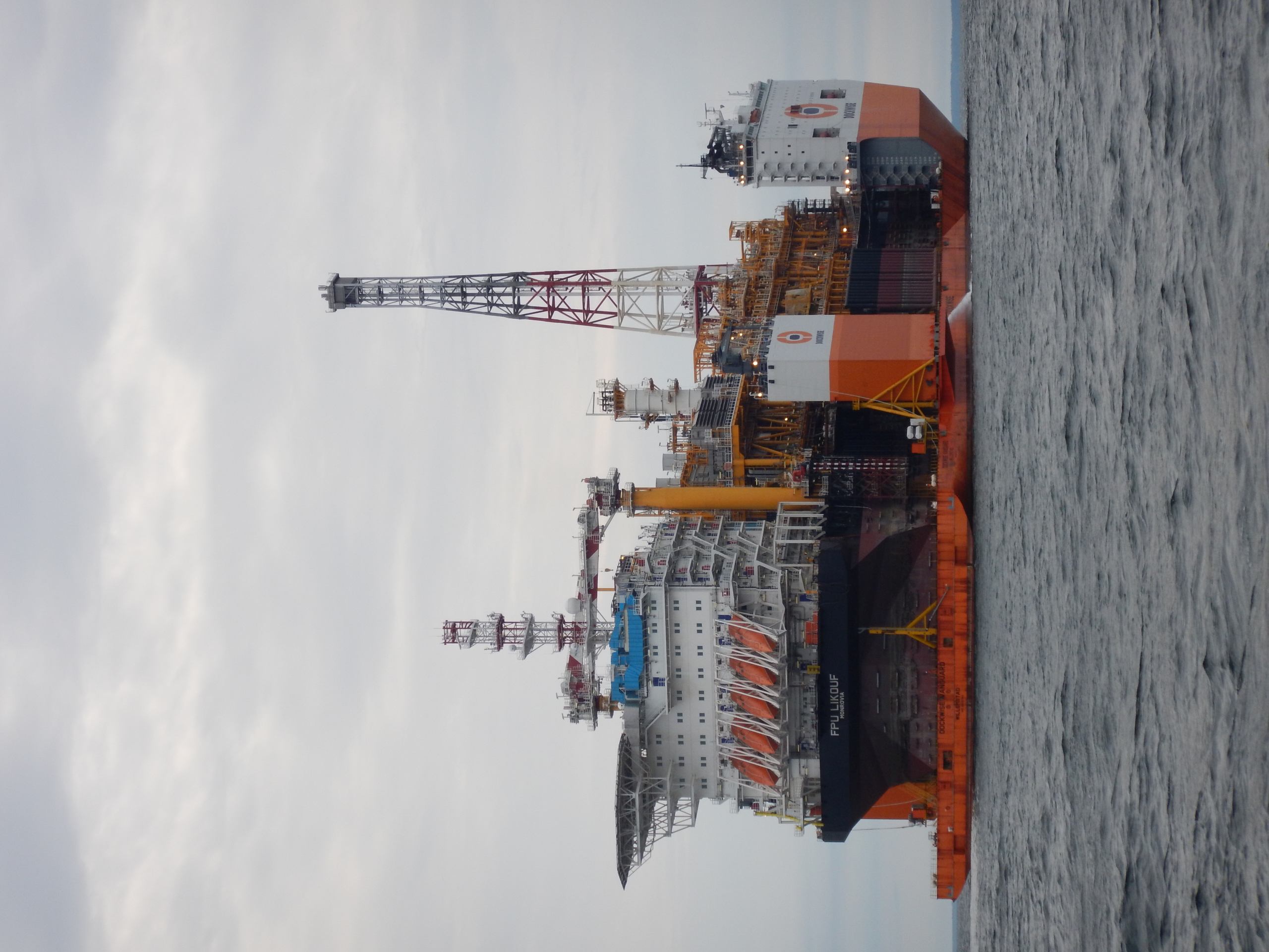 Vessel Inspections