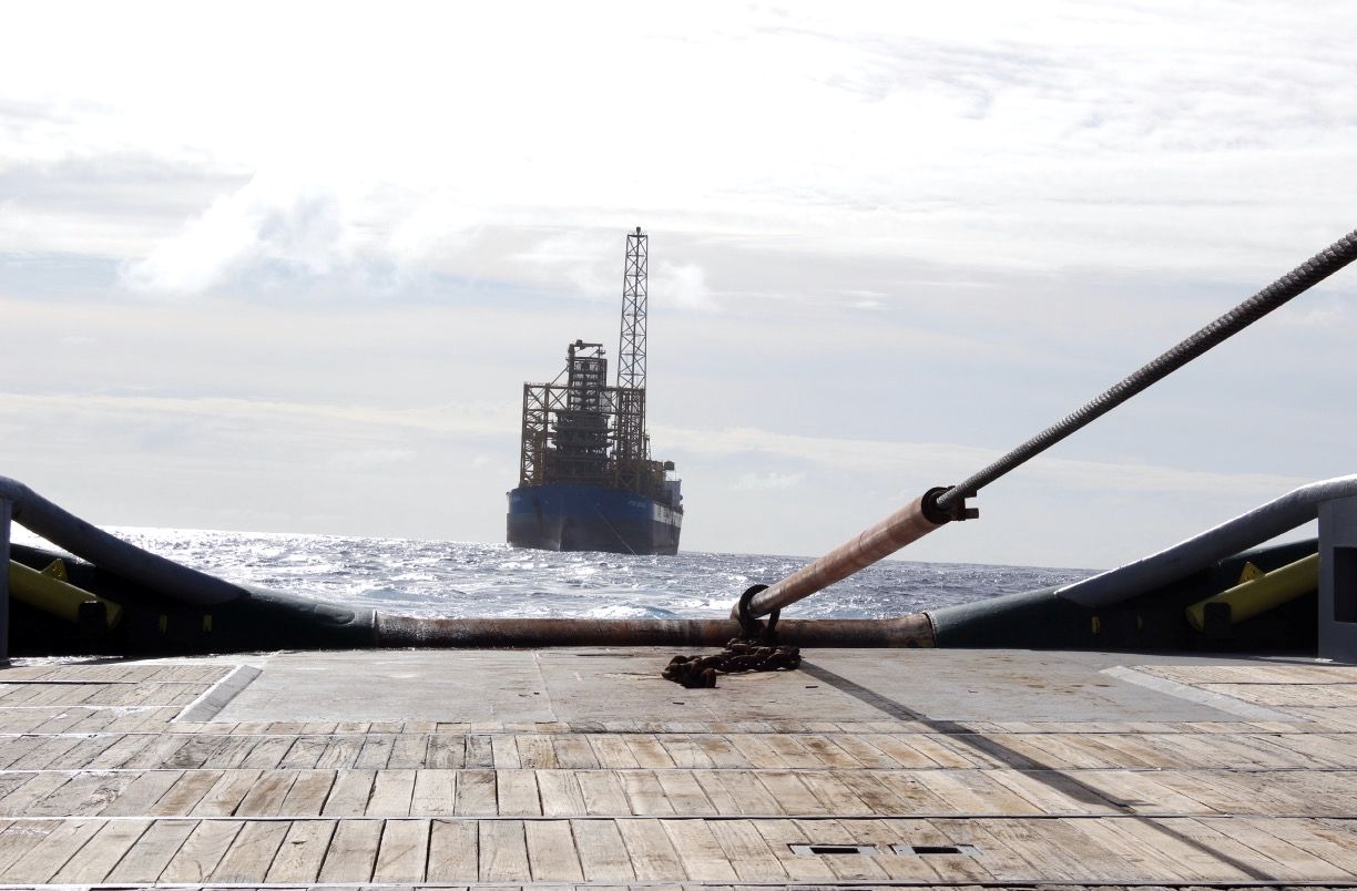 FPSO Station Keeping